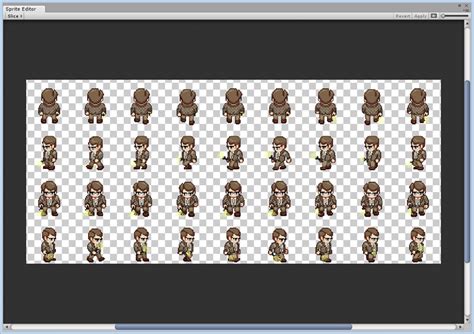 how to make 2d sprites for unity