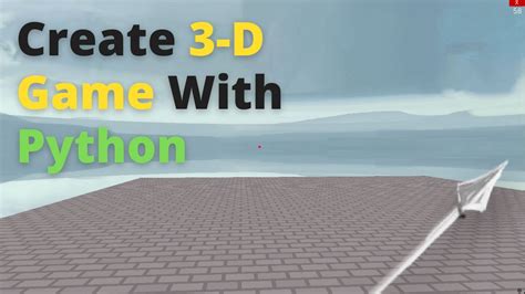 Create myth 3D ARPG GAME Goldscale python Duel YouTube