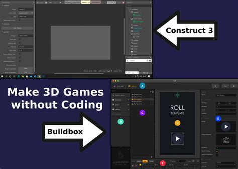 How to make 3D Games for beginners (no coding) YouTube