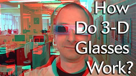 How To Make 3D Glasses Work