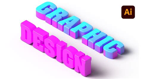 3D Cube Logo Design in Adobe illustrator CC 2020 Urdu