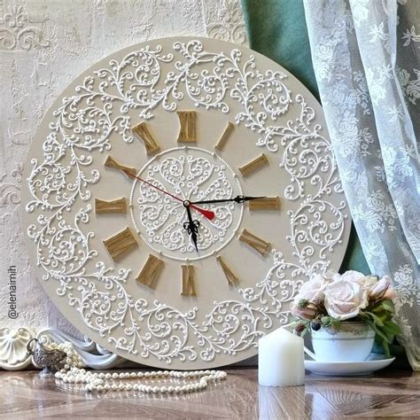 How To Make 3D Wall Clock