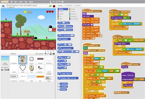 how to make a 2d game from scratch