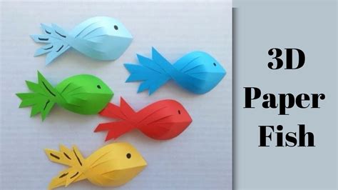 How To Make A 3D Fish Model