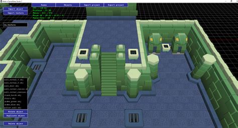 how to make a 3d game in gamemaker
