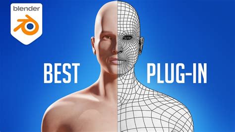 how to make a 3d human model in blender