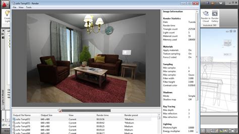 AutoCAD 3D House Modeling Tutorial 7 3D Home 3D