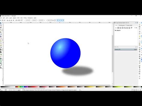 Inkscape tutorial for absolute beginners. Create a