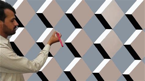 How To Make A 3D Wall
