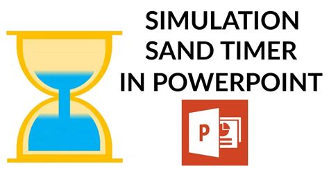 how to make a 5 minute timer in powerpoint