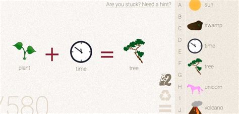 How To Make A A Tree In Little Alchemy