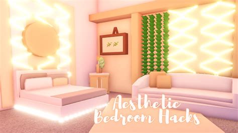 How To Make A Aesthetic Bed In Adopt Me