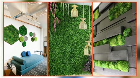 How To Make A Artificial Grass Wall