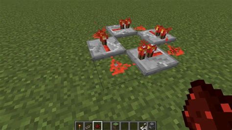 how to make a automatic redstone repeater