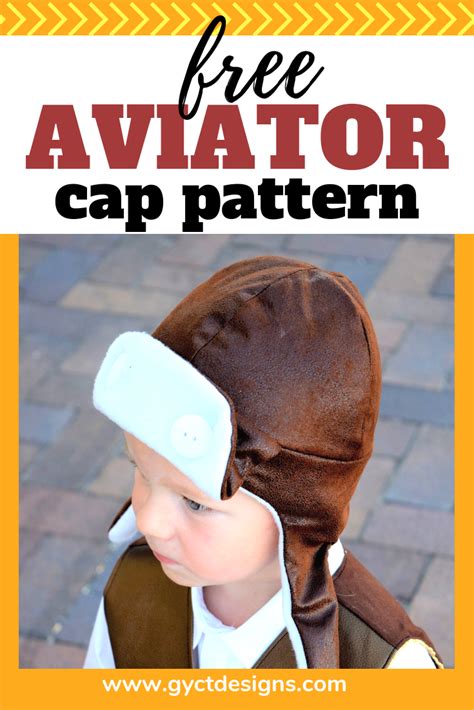 How To Make A Aviator Hat