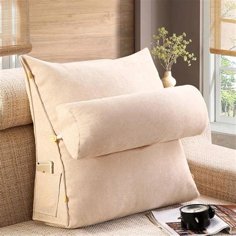 How To Make A Back Support Cushion