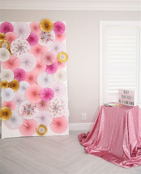 how to make a backdrop