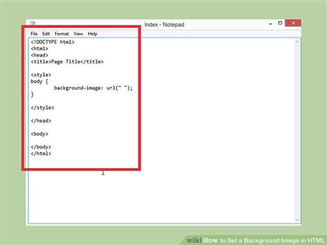 How To Make A Background Image In Html Fit