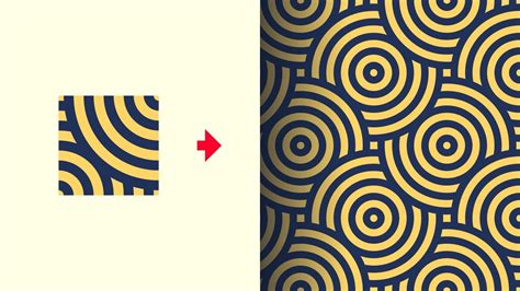 how to make a background pattern in illustrator