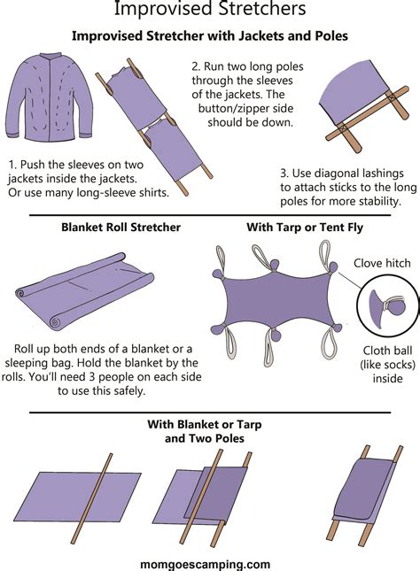How To Make A Backpack Stretcher