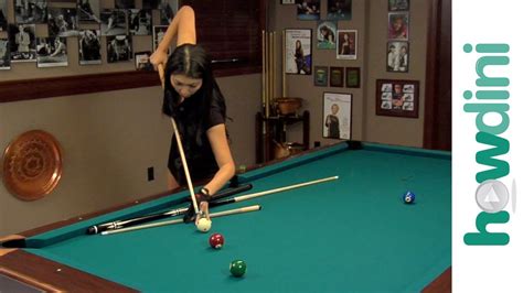 How To Make A Ball Jump In Pool