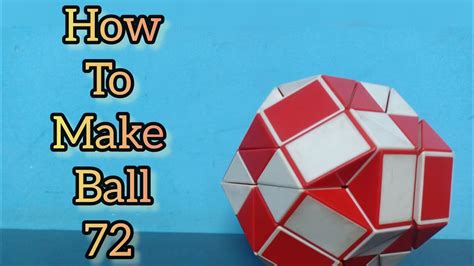 How To Make A Ball With A Python Puzzle