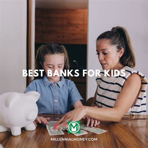 how to make a bank account for kids