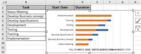 How To Make A Bar Chart In Excel Office 365