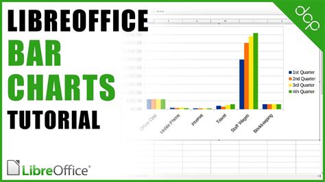 How To Make A Bar Chart In Libreoffice