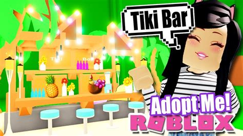 How To Make A Bar In Adopt Me
