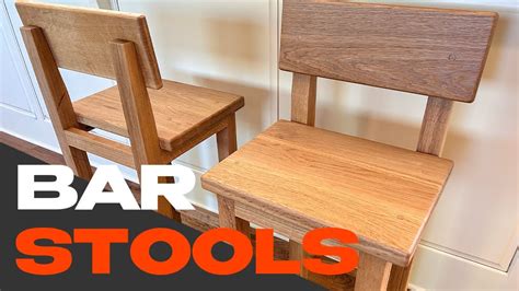 How To Make A Bar Stool Base