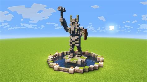How To Make A Base For A Statue