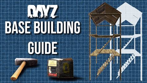 How To Make A Base In Dayz