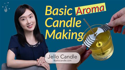How To Make A Basic Candle