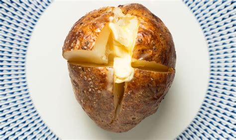 How To Make A Basic Jacket Potato