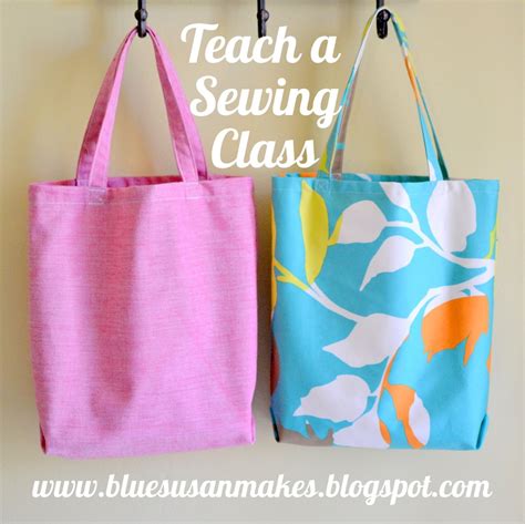 How To Make A Basic Tote Bag