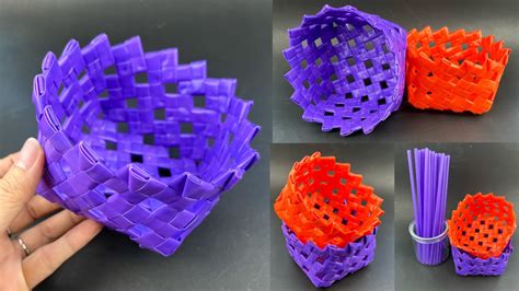 How To Make A Basket