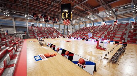 How To Make A Basketball Game In Unreal Engine