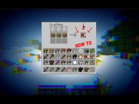 How To Make A Bed In Roblox Minerscraft