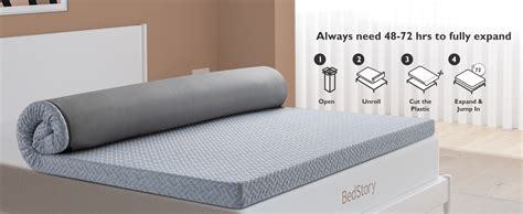 How To Make A Bed With A Memory Foam Topper