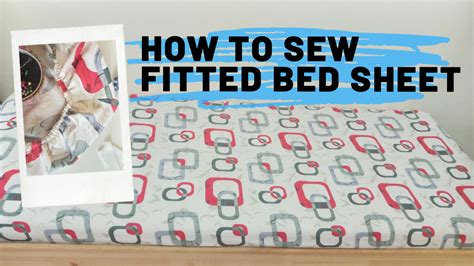 how to make a bed with fitted and flat sheet