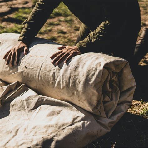 How To Make A Bedroll