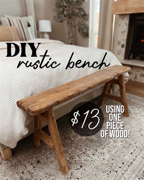 How To Make A Bedroom Bench