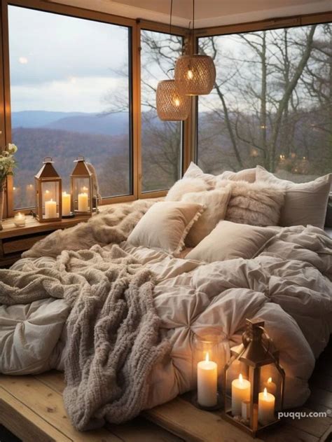 How To Make A Bedroom Cozy For Winter
