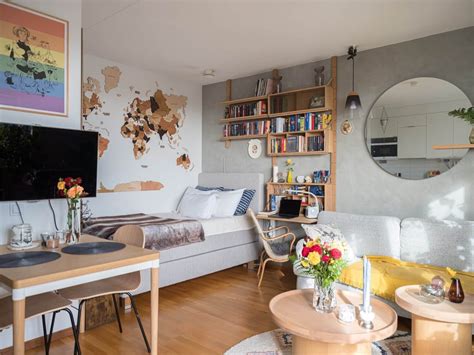 How To Make A Bedroom In A Living Room