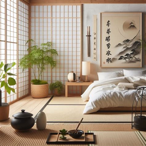 How To Make A Bedroom More Zen