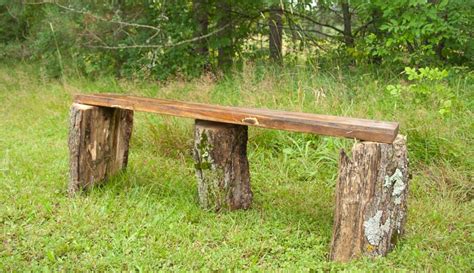 Image result for how to build a bench around a tree trunk