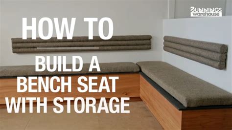 How to Build A Window Seat With Hidden Storage Sammy On