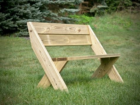 DIY 2x4 Bench Plans 2x4 bench plans, Diy furniture plans