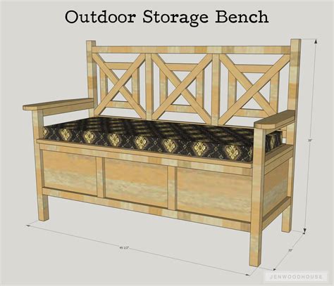 Image result for outdoor storage bench. Outdoor bench